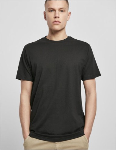 BUI-BY136-Organic T-Shirt Round Neck